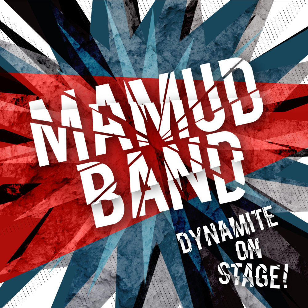 Dynamite on stage